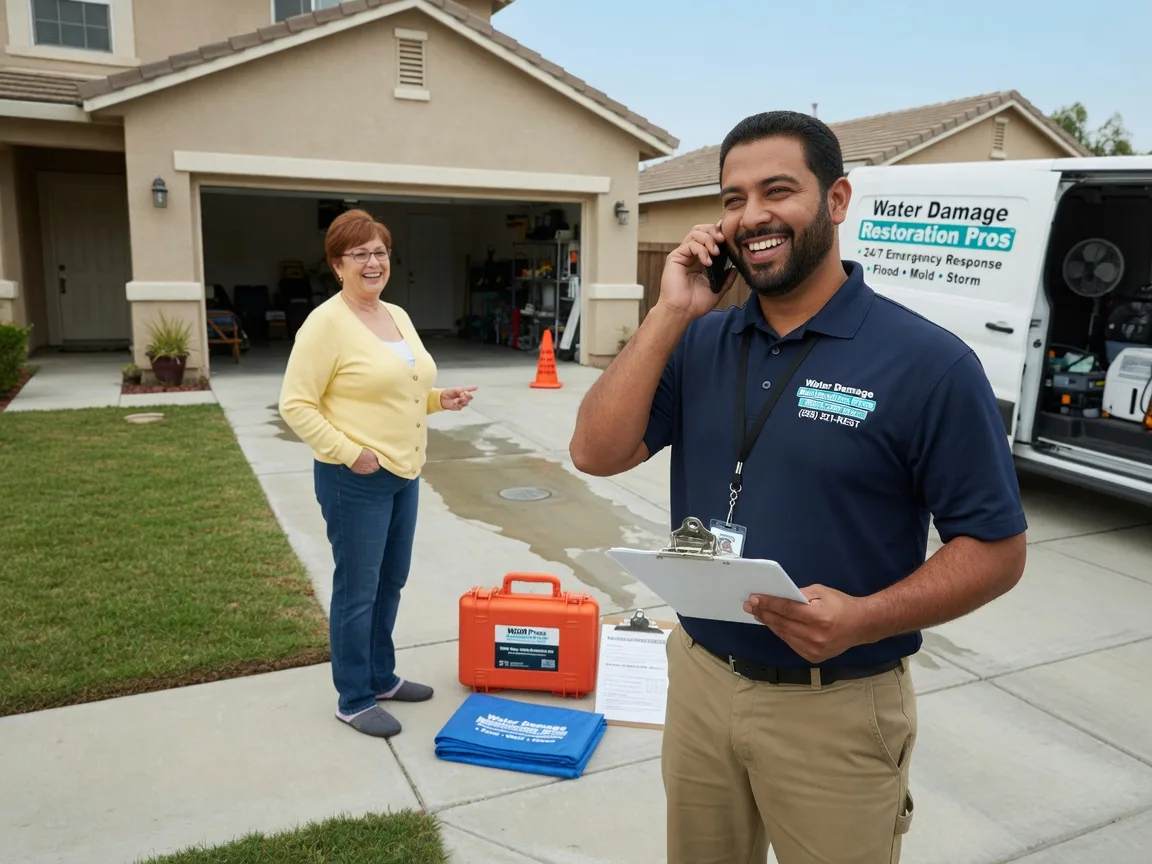 Water Damage Restoration Marengo, OH FAQs